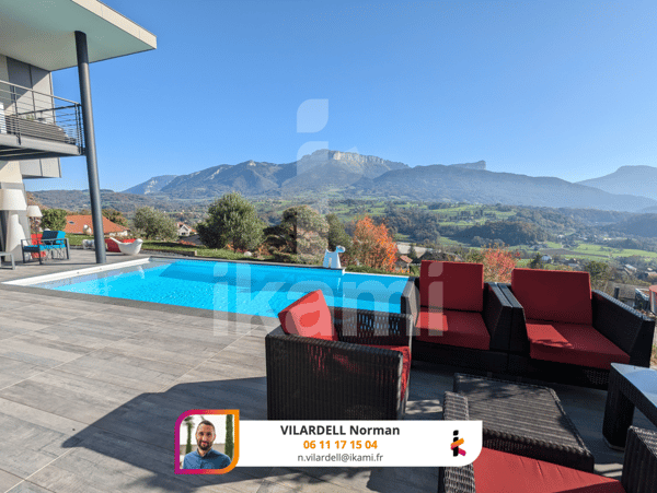 Villa de Standing avec Vue Exceptionnelle 2