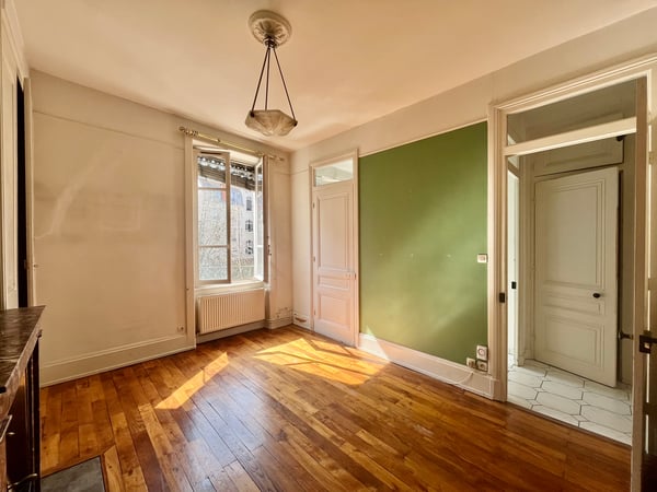 EXCLUSIVITE - T2 de 59,13m2 (loi Carrez) - 3ème étage 4