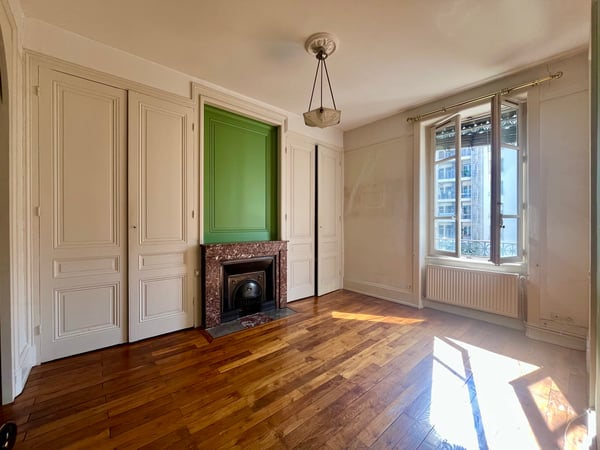 EXCLUSIVITE - T2 de 59,13m2 (loi Carrez) - 3ème étage 2