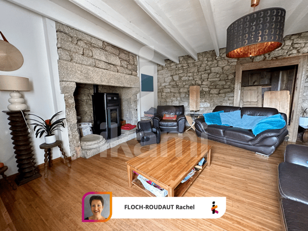 Propriété de charme à proximité des plages en Finistère sud 4