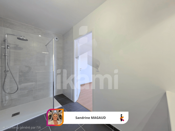 Appartement de type 2 en attique 6