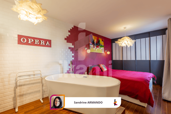 APPARTEMENT 53 M² POISY 8