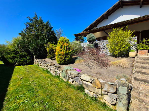 Maison chaleureuse et authentique de 132 m2 sur un terrain de 1 200 m2 6