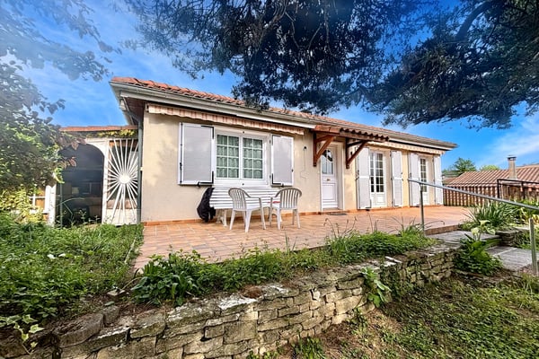 Maison Fort potentiel - Saint Marcel les Valence emplacement idéal 2