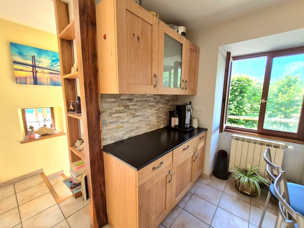 Charmante maison T4 au calme aux portes de Genève 7