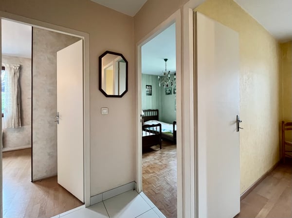 Maison individuelle - 3 chambres 12