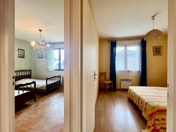 Maison individuelle - 3 chambres 9