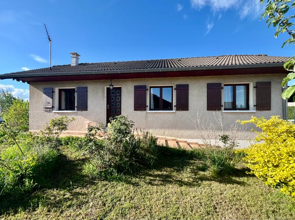 Maison individuelle - 3 chambres 2