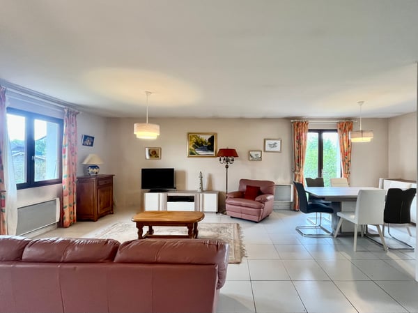 Maison individuelle - 3 chambres 3