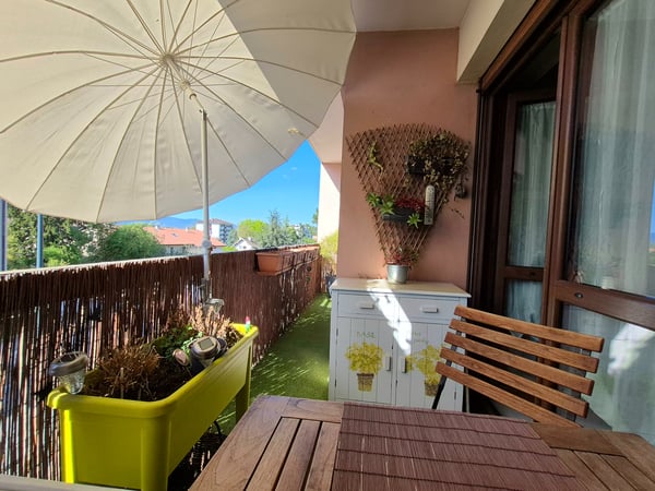 Superbe T4 rénové avec charme, balcon et double garage Idéal frontaliers 1