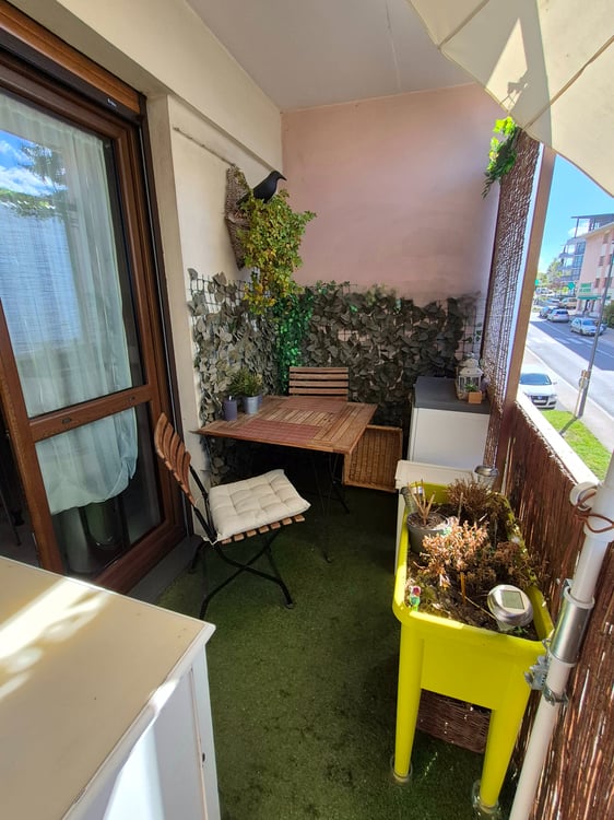 Superbe T4 rénové avec charme, balcon et double garage Idéal frontaliers 6