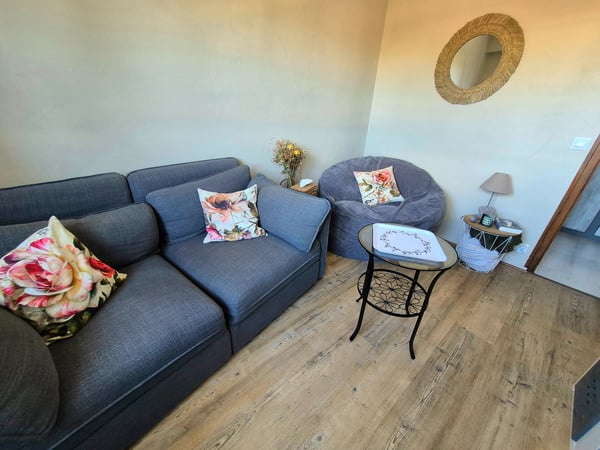 Superbe T4 rénové avec charme, balcon et double garage Idéal frontaliers 13