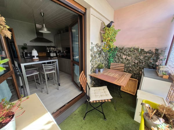 Superbe T4 rénové avec charme, balcon et double garage Idéal frontaliers 3