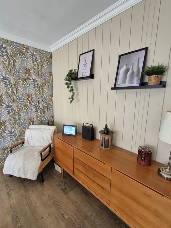 Superbe T4 rénové avec charme, balcon et double garage Idéal frontaliers 9