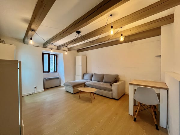 T3 duplex de 60,39 m2 2
