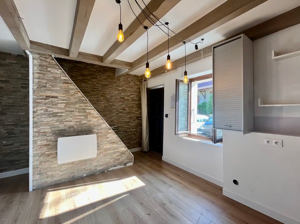 T3 duplex de 60,39 m2 5