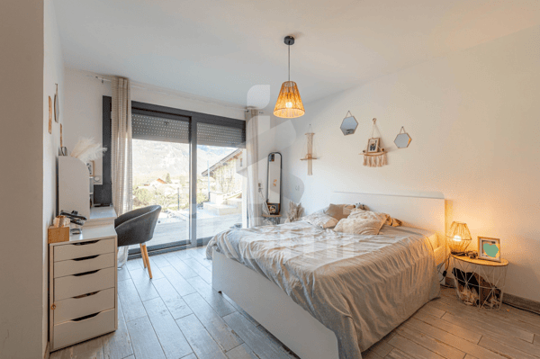 Lathuile, Maison 165 m² avec piscine à 1 km du lac d'Annecy   Coup de coeur assuré 10