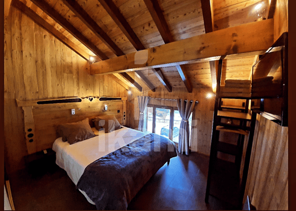 Chalet d'exception skis aux pieds, Le Corbier, domaine des Sybelles 10