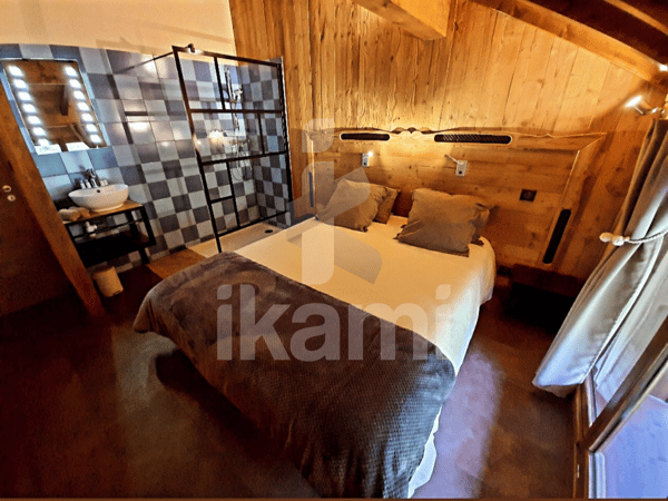 Chalet d'exception skis aux pieds, Le Corbier, domaine des Sybelles 13