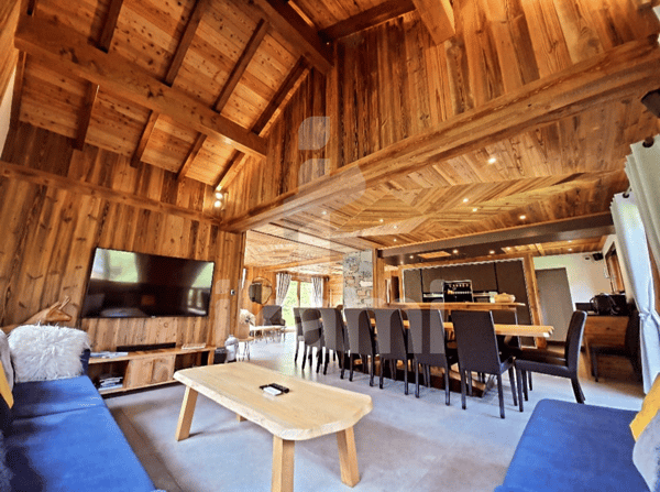 Chalet d'exception skis aux pieds, Le Corbier, domaine des Sybelles 7
