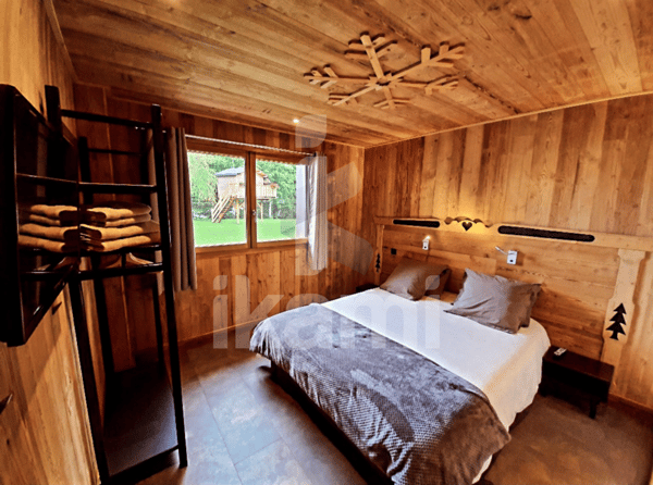 Chalet d'exception skis aux pieds, Le Corbier, domaine des Sybelles 12