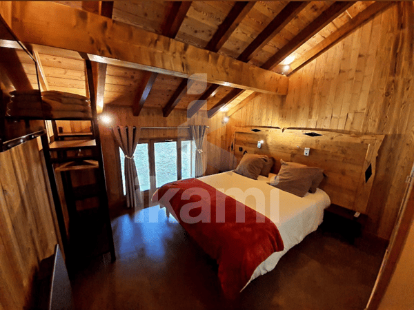 Chalet d'exception skis aux pieds, Le Corbier, domaine des Sybelles 11