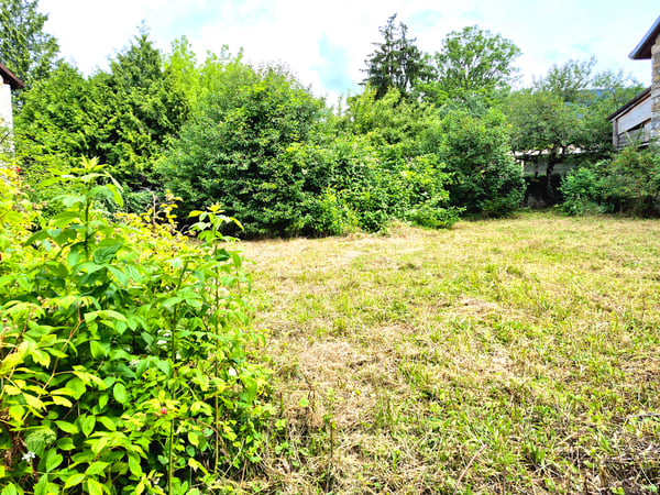 Ensemble immobilier à rénover et terrain constructible 9