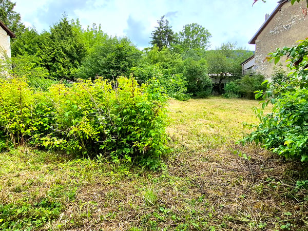 Ensemble immobilier à rénover et terrain constructible 5