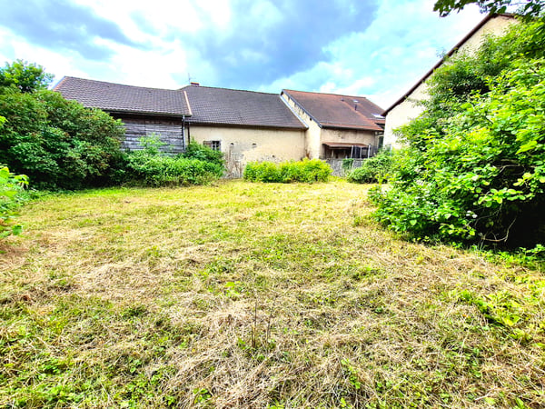 Ensemble immobilier à rénover et terrain constructible 6