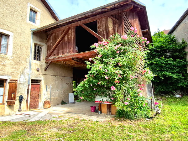 Ensemble immobilier à rénover et terrain constructible 3
