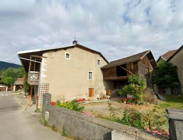 Ensemble immobilier à rénover et terrain constructible 12
