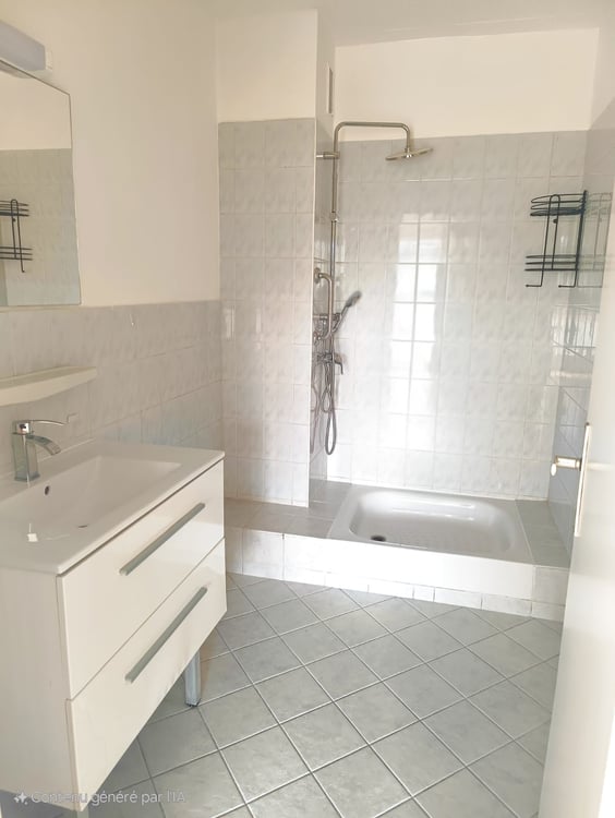 Moëllesulaz Appartement T2 rénové 50 m² avec balcons et parking 8