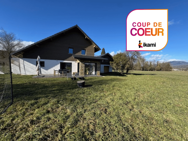 MAISON ARENTHON 127 M² ET ANNEXE 50 M² 6