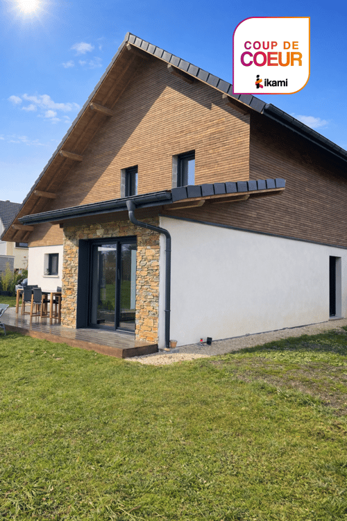 MAISON ARENTHON 127 M² ET ANNEXE 50 M² 1