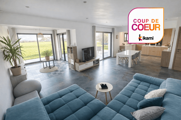 MAISON ARENTHON 127 M² ET ANNEXE 50 M² 2