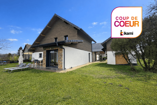 MAISON ARENTHON 127 M² ET ANNEXE 50 M² 5