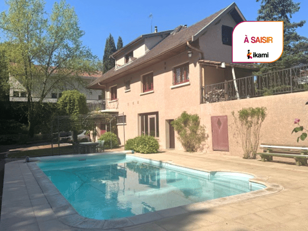 MAISON 185 M² PONT-DE-CHERUY 1