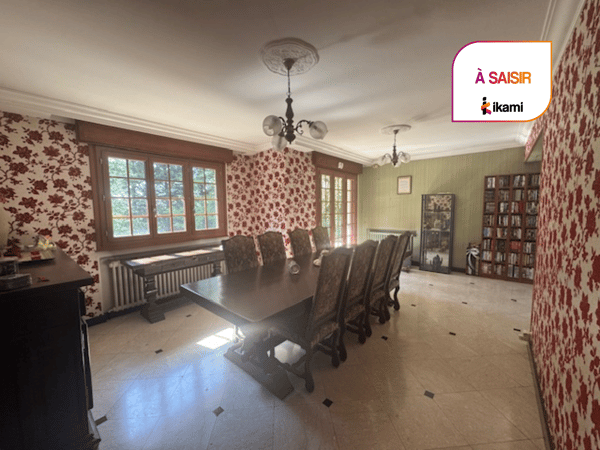 MAISON 185 M² PONT-DE-CHERUY 9