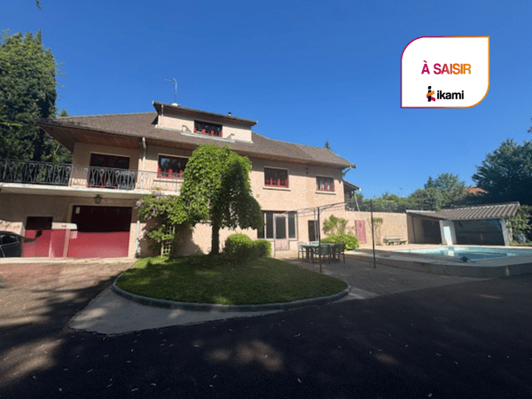 MAISON 185 M² PONT-DE-CHERUY 3