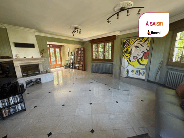 MAISON 185 M² PONT-DE-CHERUY 12