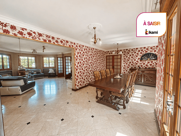 MAISON 185 M² PONT-DE-CHERUY 11