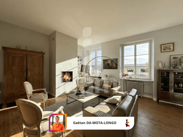 Chartrons Élégant appartement avec terrasse sur les quais de Bordeaux 1