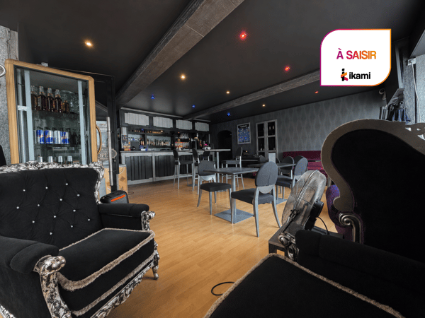 FONDS DE COMMERCE 75 M² VIENNE 7