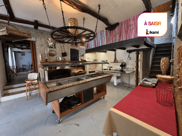 RESTAURANT / AUBERGE DE CARACTÈRE   ISÈRE (38) 7