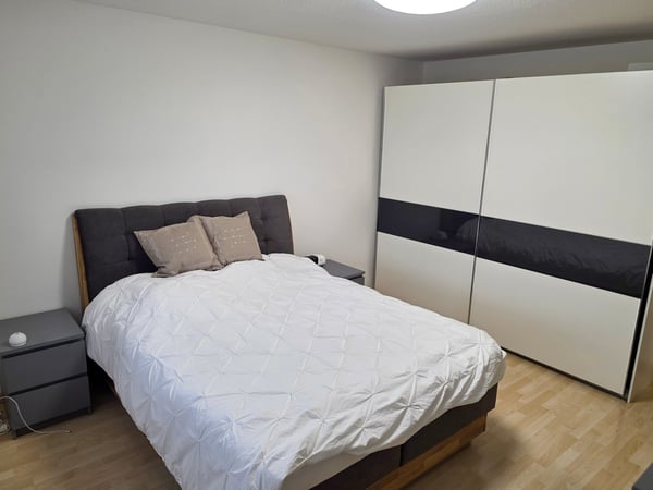 Gemütliche 1-Zimmer-Wohnung mit Balkon in Affoltern am Albis 10