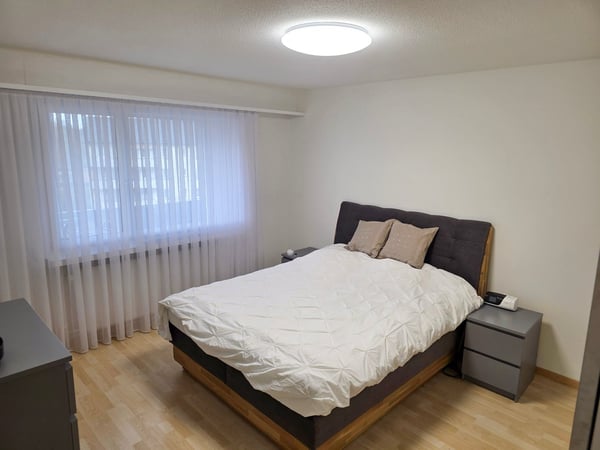 Gemütliche 1-Zimmer-Wohnung mit Balkon in Affoltern am Albis 3