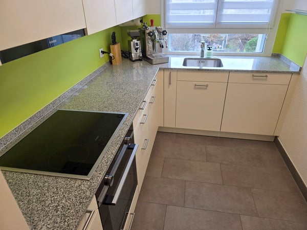 Gemütliche 1-Zimmer-Wohnung mit Balkon in Affoltern am Albis 7