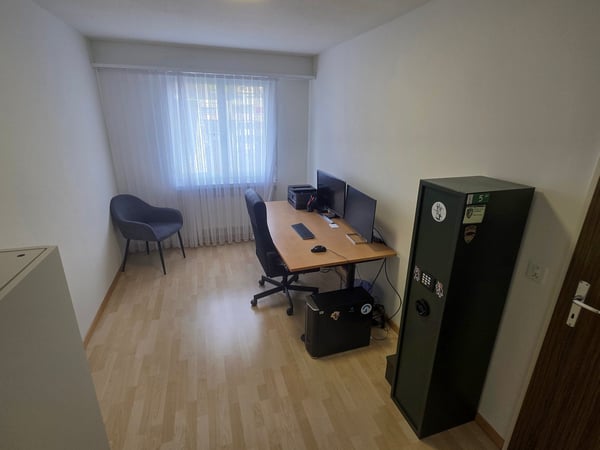 Gemütliche 1-Zimmer-Wohnung mit Balkon in Affoltern am Albis 11