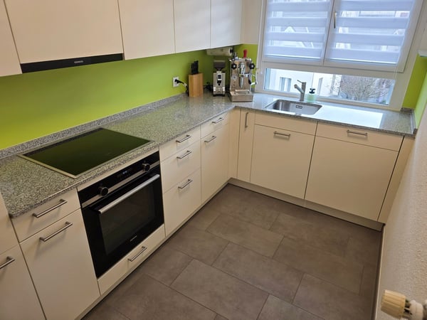 Gemütliche 1-Zimmer-Wohnung mit Balkon in Affoltern am Albis 1