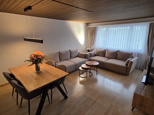 Gemütliche 1-Zimmer-Wohnung mit Balkon in Affoltern am Albis 8